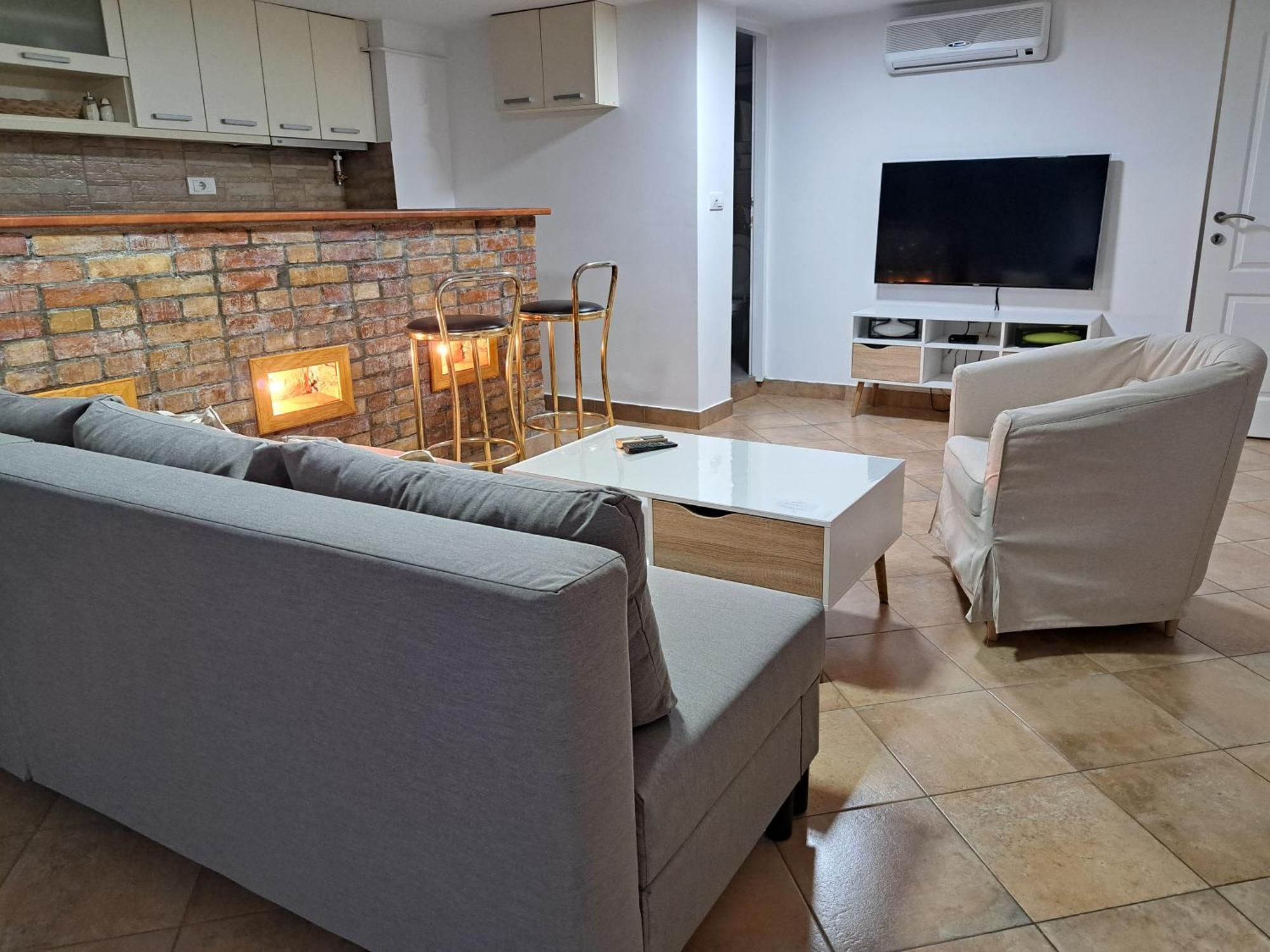 Apartment Queen Belgrad Exterior foto