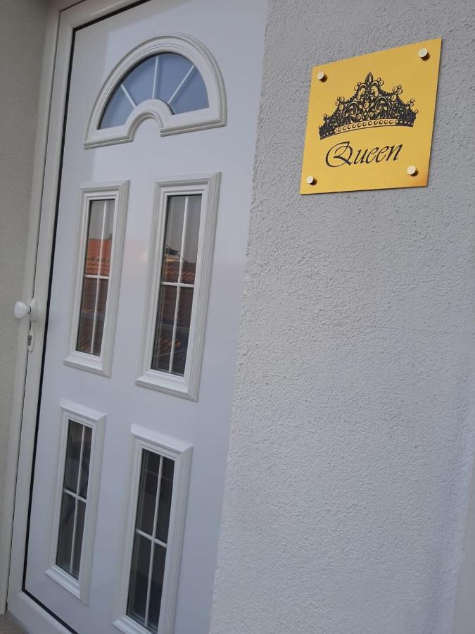 Apartment Queen Belgrad Exterior foto